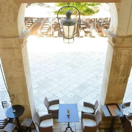 Apartment Liston Corfu (city)