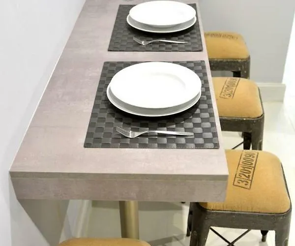 Apartamento Liston